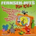 Cover-Bild zum Titel 'Fernseh-Hits für Kids' von 'Various Artists'