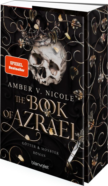 The Book of Azrael - Götter und Monster 1 - Amber V. Nicole