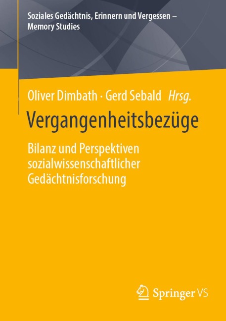 Vergangenheitsbezüge - 