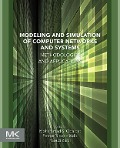 Cover-Bild zum Titel 'Modeling and Simulation of Computer Networks and Systems' von ''