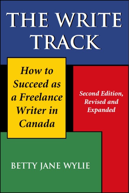 The Write Track - Betty Jane Wylie