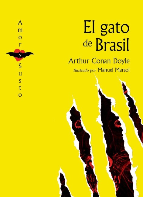 El Gato de Brasil - Arthur Conan Doyle