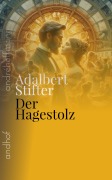 Cover-Bild zum Titel 'Der Hagestolz' von 'Adalbert Stifter'