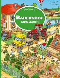 Bauernhof Wimmelbuch - 