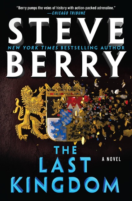 The Last Kingdom - Steve Berry