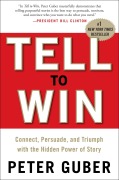 Cover-Bild zum Titel 'Tell to Win' von 'Peter Guber'