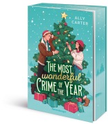 Cover-Bild zum Titel 'The Most Wonderful Crime of the Year' von 'Ally Carter'
