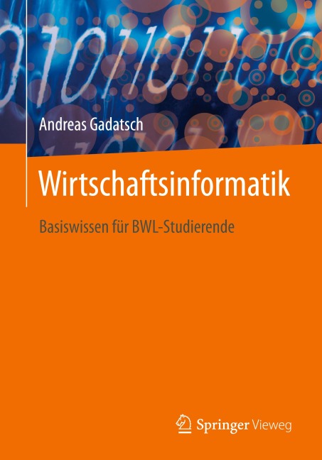 Wirtschaftsinformatik - Andreas Gadatsch
