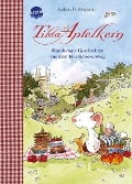 Cover-Bild zum Titel 'Tilda Apfelkern. Wunderbare Geschichten aus dem Heckenrosenweg' von 'Andreas H. Schmachtl'