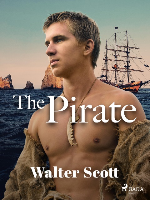 The Pirate - Walter Scott