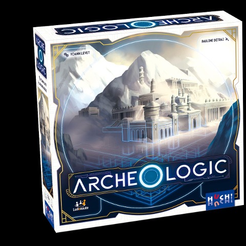 ArcheOlogic - Yoann Levet