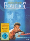 Cover-Bild zum Titel 'Homeboy' von 'Mickey Rourke, Eric Clapton, Michael Kamen'