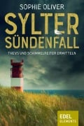 Cover-Bild zum Titel 'Sylter Sündenfall' von 'Sophie Oliver'