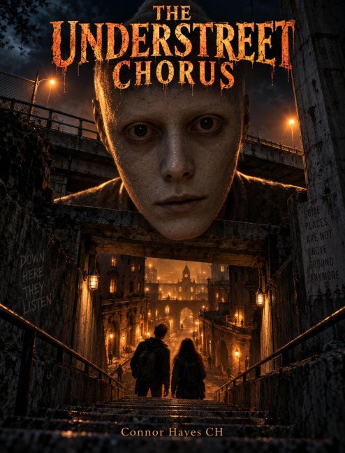 The Understreet Chorus - Connor Hayes CH
