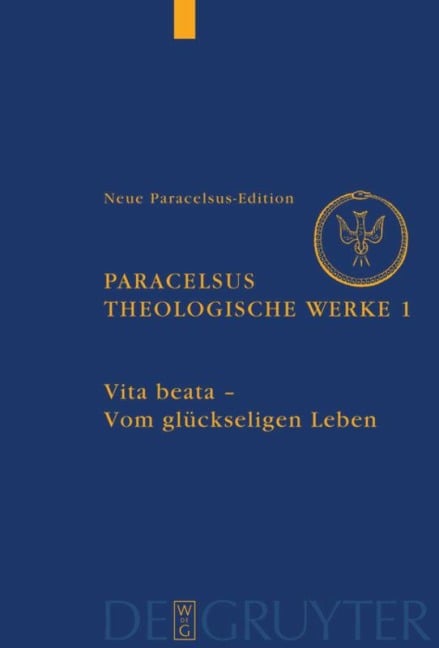 Vita beata - Vom seligen Leben - 