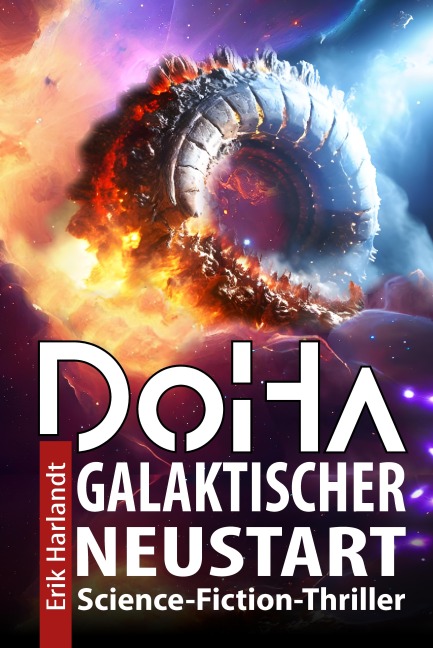 DoHa - Galaktischer Neustart - Erik Harlandt