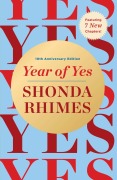 Cover-Bild zum Titel 'Year of Yes' von 'Shonda Rhimes'