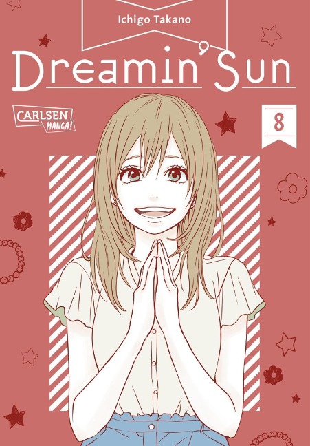Dreamin' Sun 8 - Ichigo Takano