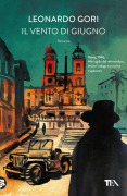Cover-Bild zum Titel 'Il vento di giugno' von 'Leonardo Gori'