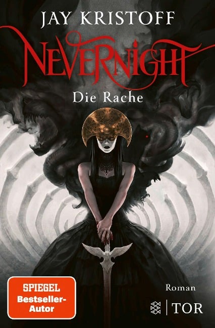 Nevernight - Die Rache - Jay Kristoff