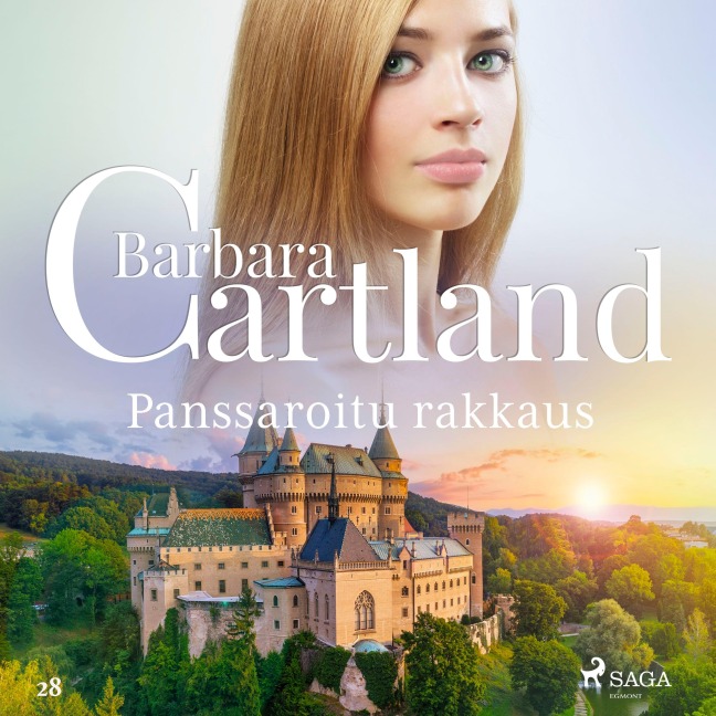 Panssaroitu rakkaus - Barbara Cartland