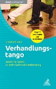 Cover-Bild zum Titel 'Verhandlungstango' von 'Claudia Kimich'