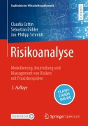 Risikoanalyse - Claudia Cottin, Sebastian Döhler, Jan-Philipp Schmidt
