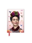 Cover-Bild zum Titel 'Frida Kahlo - Life of an Icon - Taschenkalender 2027' von 'Tree Flame'
