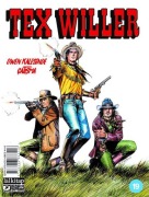 Cover-Bild zum Titel 'Tex Willer Sayi 19' von 'Mauro Boselli'
