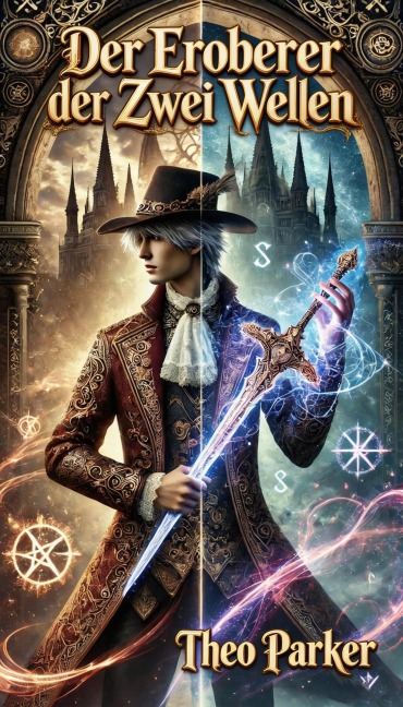 Der Eroberer der Zwei Welten - Theo Parker