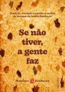 Cover-Bild zum Titel 'Se não tiver, a gente faz' von 'Massimo Bauducco'
