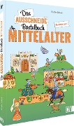 Das Ausschneide-Bastelbuch Mittelalter - Kristin Labuch