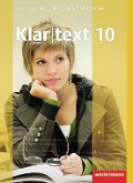 Klartext 10. Schülerband. Nordrhein-Westfalen - 
