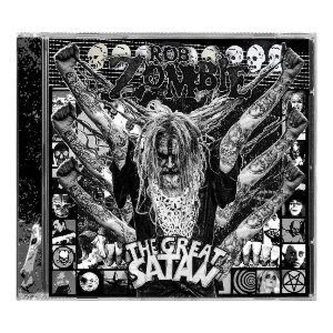 The Great Satan - Rob Zombie