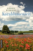 Cover-Bild zum Titel 'Kornblumenzeit' von 'Simona Wernicke'