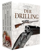 Cover-Bild zum Titel 'Gesamtausgabe Waffenedition Klups' von 'Norbert Klups'