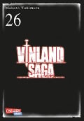Cover-Bild zum Titel 'Vinland Saga 26' von 'Makoto Yukimura'