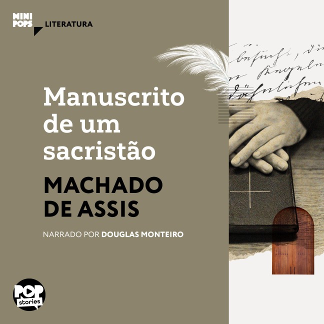 Manuscrito de um sacristão - Machado De Assis