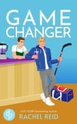 Cover-Bild zum Titel 'Game Changer | Die Buchvorlage zum kanadischen Serienphänomen Heated Rivalry' von 'Rachel Reid'