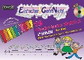 Einfacher!-Geht-Nicht: 18 Kinderlieder BAND 2 - für das SONOR® BWG Boomwhackers Glockenspiel mit CD - Martin Leuchtner, Bruno Waizmann