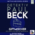 Cover-Bild zum Titel 'Giftmischer' von 'Matthias McDonnell Bodkin'