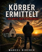 Cover-Bild zum Titel 'Körber ermittelt' von 'Marcel Kircher'