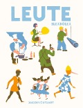 Cover-Bild zum Titel 'Leute' von 'Blexbolex'