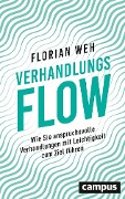 Cover-Bild zum Titel 'Verhandlungsflow' von 'Florian Weh'