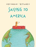 Cover-Bild zum Titel 'Sailing to America' von 'Robert Gernhardt'