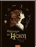 Cover-Bild zum Titel 'Geheimnisse der Hexen' von 'Julie Légère, Elsa Whyte'