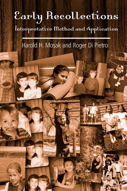 Early Recollections - Harold H. Mosak, Roger Di Pietro