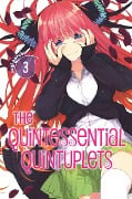 The Quintessential Quintuplets 3 - Negi Haruba