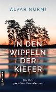 Cover-Bild zum Titel 'In den Wipfeln der Kiefer' von 'Alvar Nurmi'