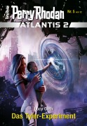 Cover-Bild zum Titel 'Atlantis 2 / 5: Das Tyler-Experiment' von 'Lucy Guth'